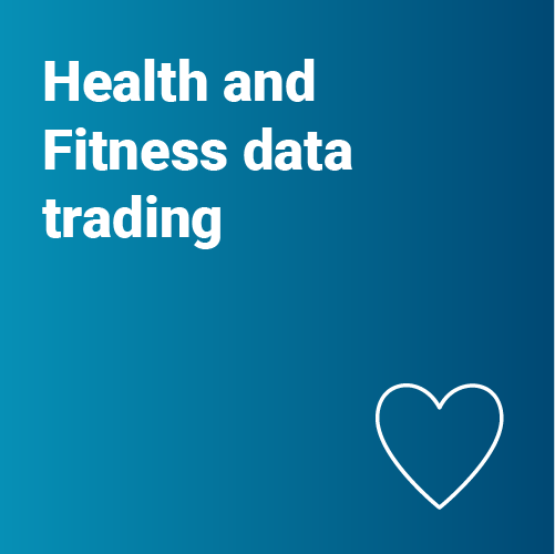 UPCAST Project Health and Fitness data trading