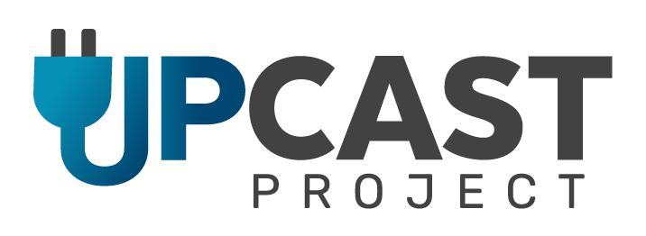 UPCAST Project Logotipe_main black