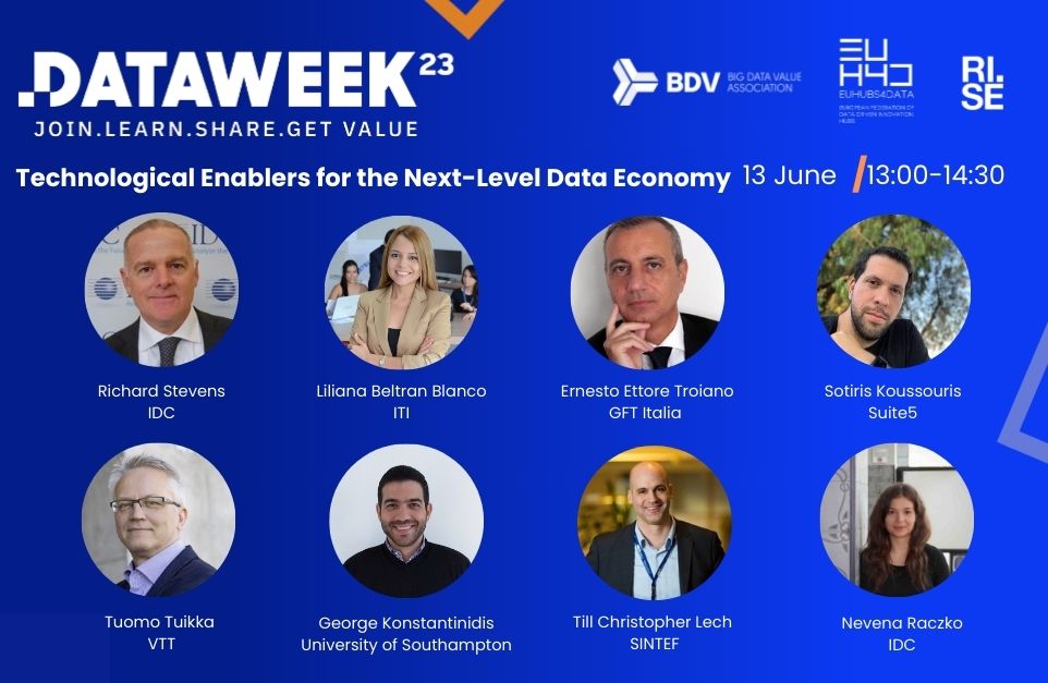 DATA WEEK 2023
