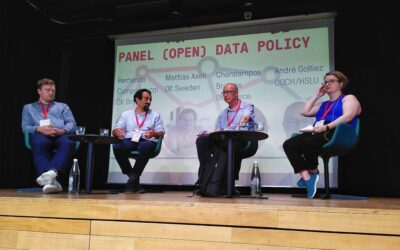 Open Knowledge Network Meeting