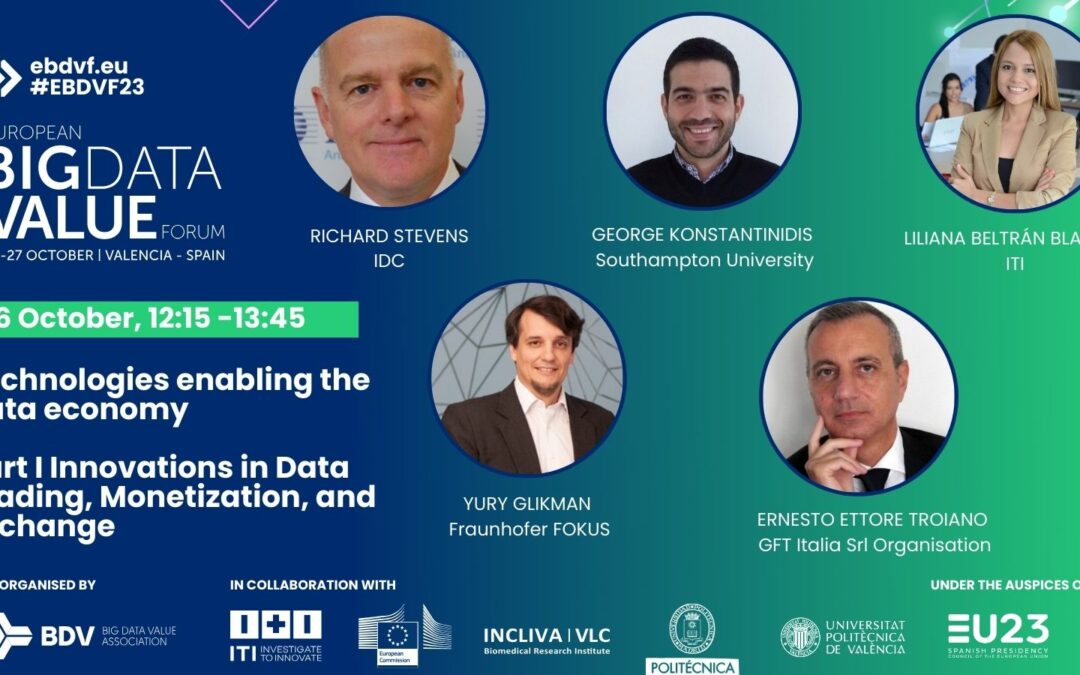 European Big Data Value Forum 2023
